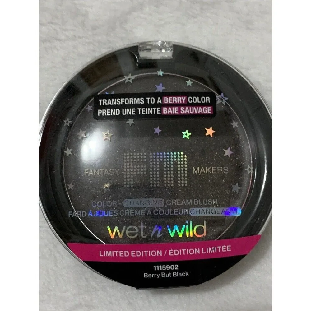 Wet n Wild Fantasy Makers Body Sponge | Limited Edition Makeup Blender